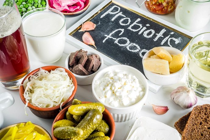 PROBIOTICI: come migliorare la flora intestinale?