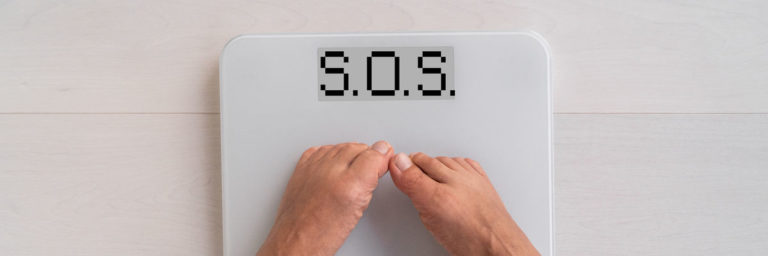 FALSI MITI: Misurare il peso con la bilancia per sapere se stai dimagrendo