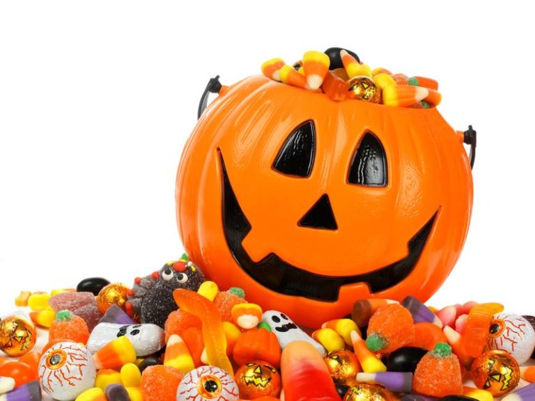 Morti di zucchero ad Halloween!