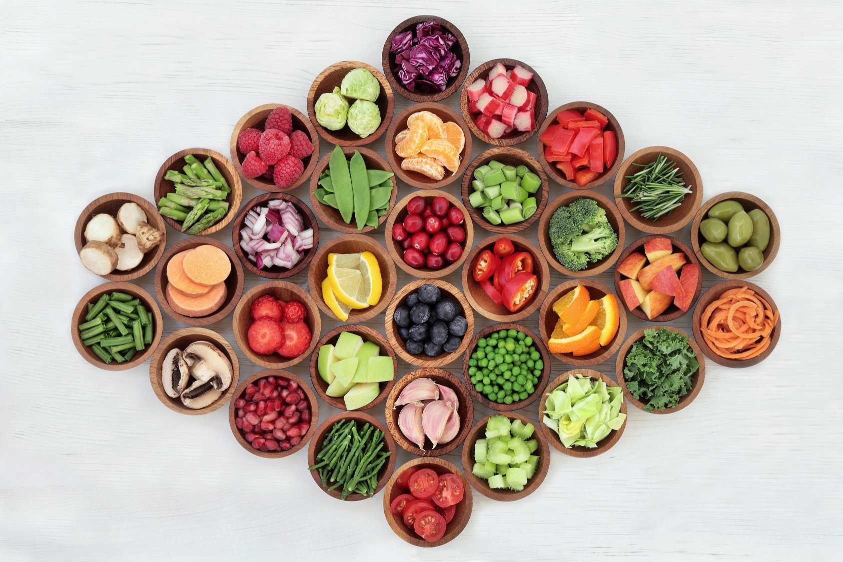 Carenze di vitamine: E’ vero che ci sono nel cibo che mangiamo?