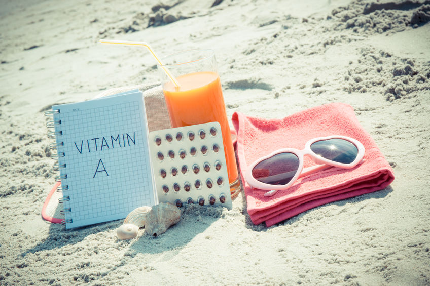 Integratori in vacanza li porto o li lascio?