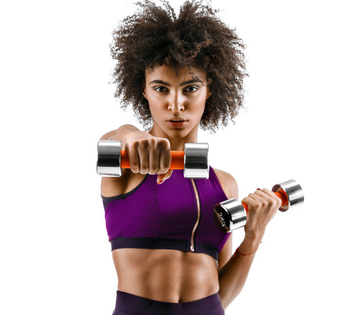 FALSI MITI: Se fai PESI diventi MUSCOLOSA!